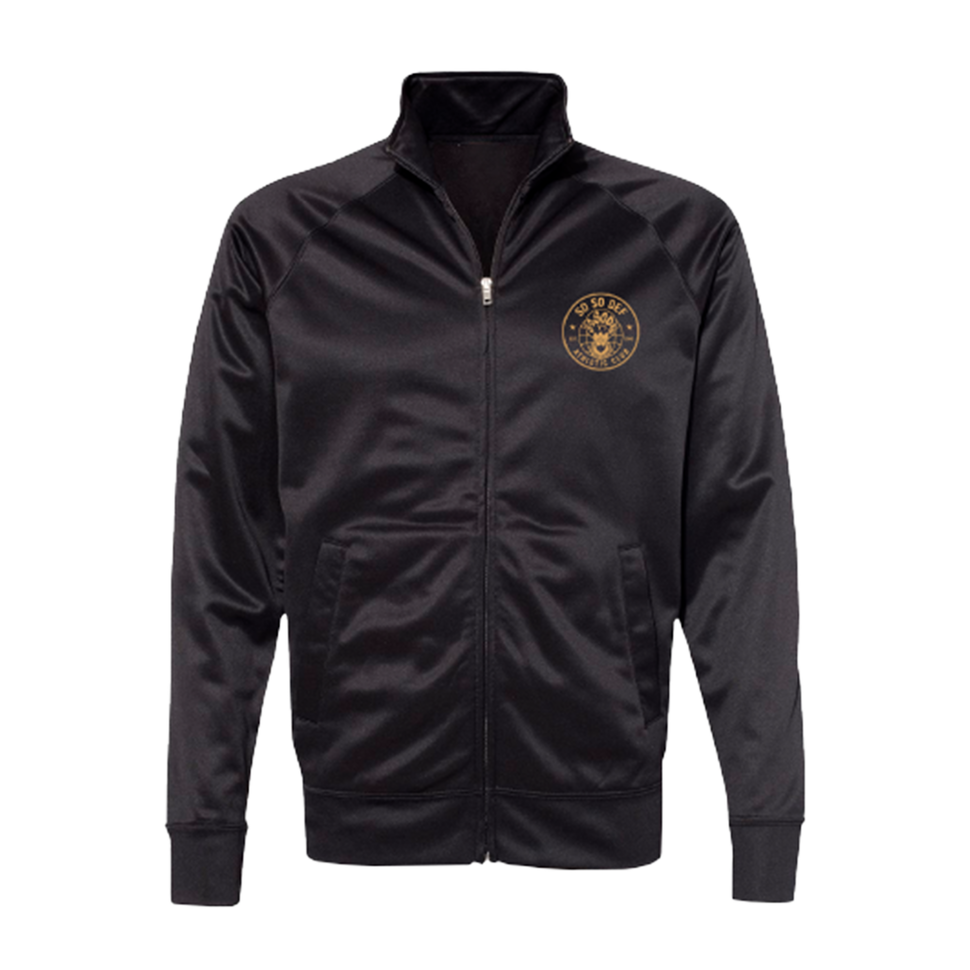 SO SO Def Soccer Jacket