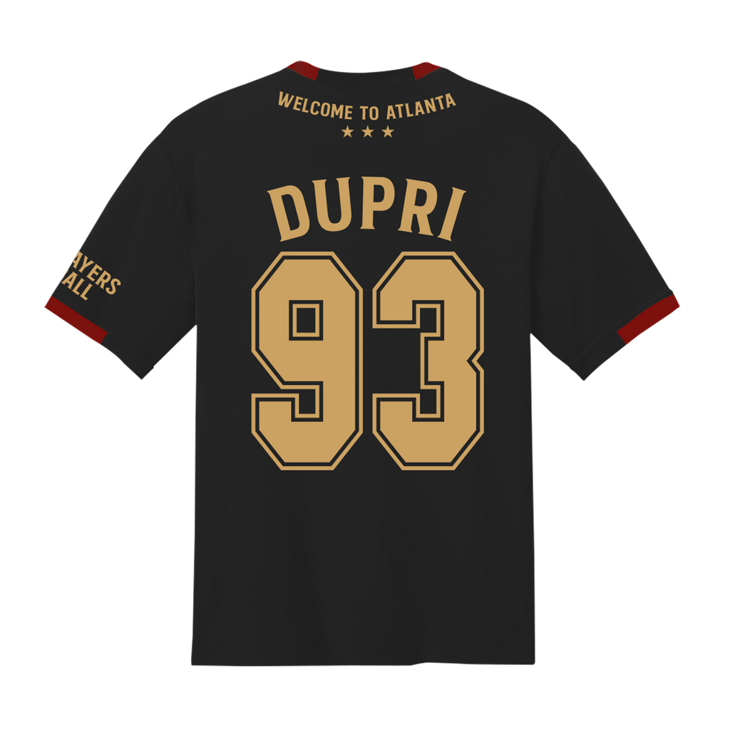 SO SO Def Soccer Jersey