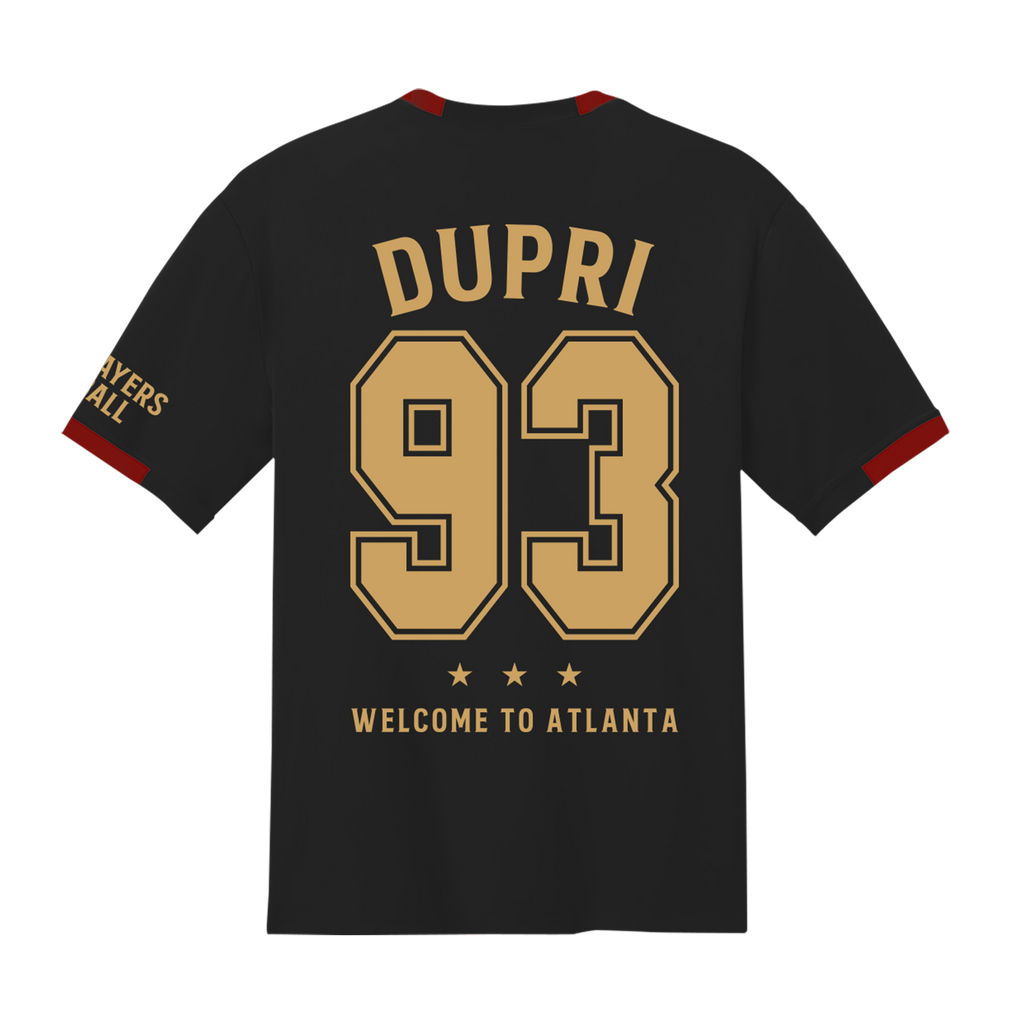 SO SO Def Soccer Jersey