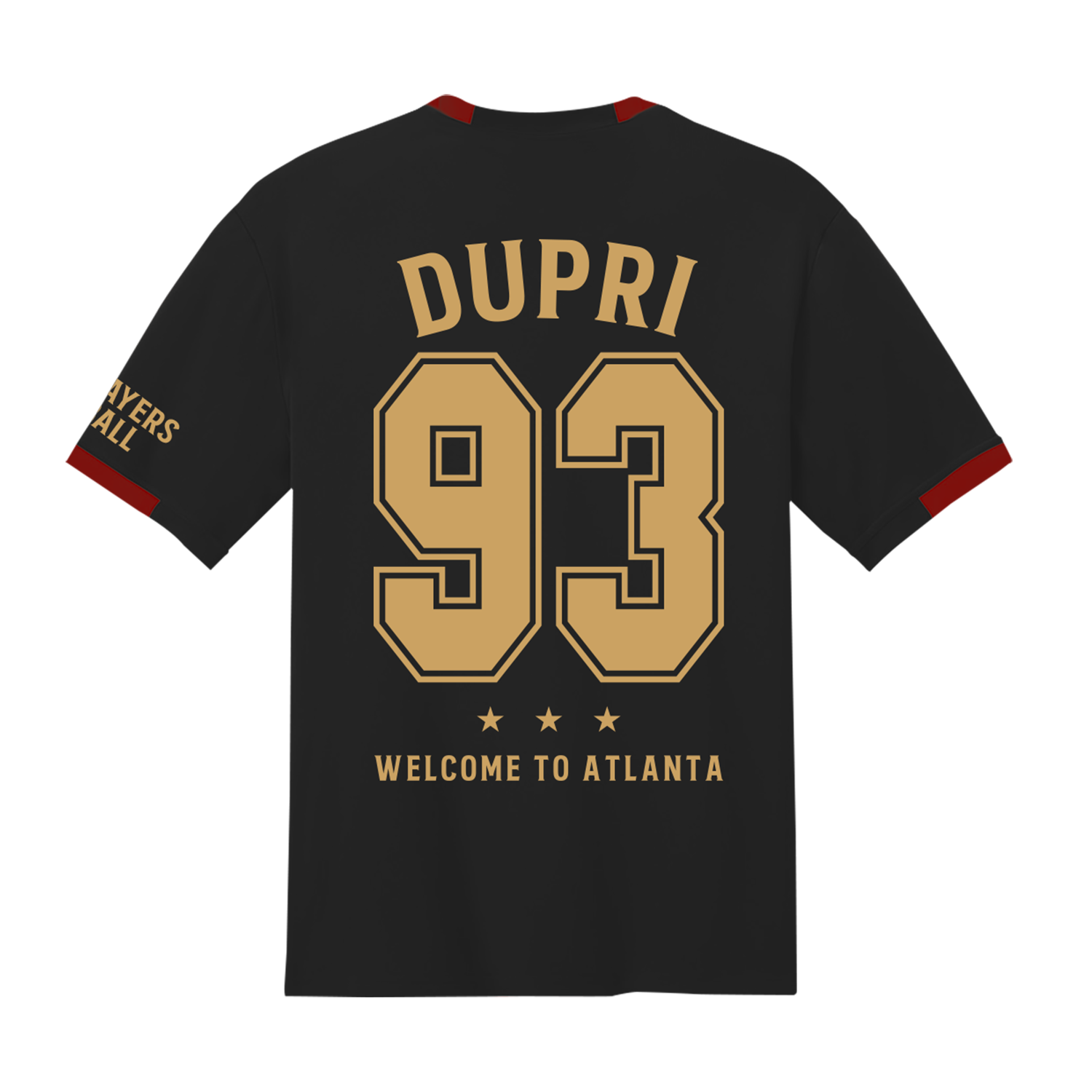 SO SO Def Soccer Jersey
