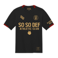 SO SO Def Soccer Jersey