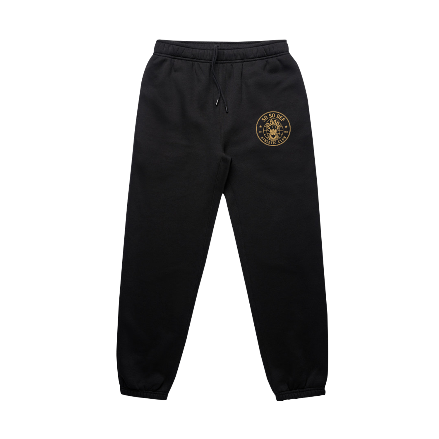 SO SO Def Soccer Pants