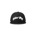 So So Def Recordings Black Embroidered Hat