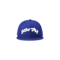 So So Def Recordings Blue Embroidered Hat