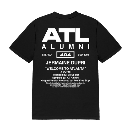 SO SO Def Inc. ATL Alumni Tee